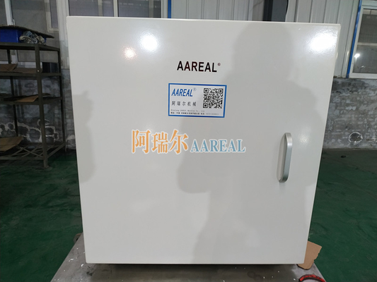 AAREAL AT200tap Tap Test Siebe Shaker für die Untersuchung der Partikelgröße von Silicone Sand Abrasive