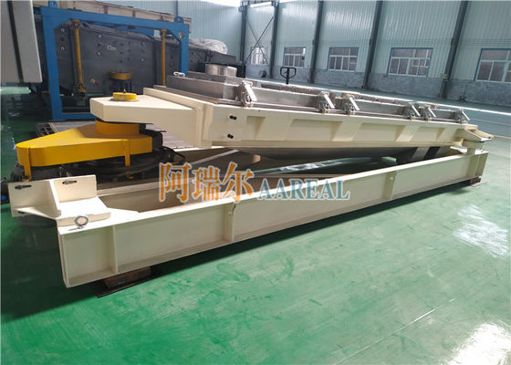 SS Rotex Gyratory Screen Separator für Keramikproppant