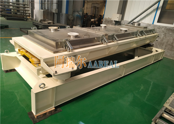 SS Rotex Gyratory Screen Separator für Keramikproppant