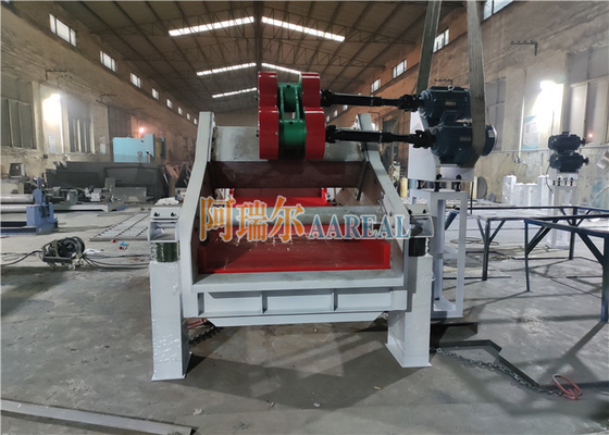 Sand Polyurethan Sieb 120t/H Entwässerung Vibrationsschirm