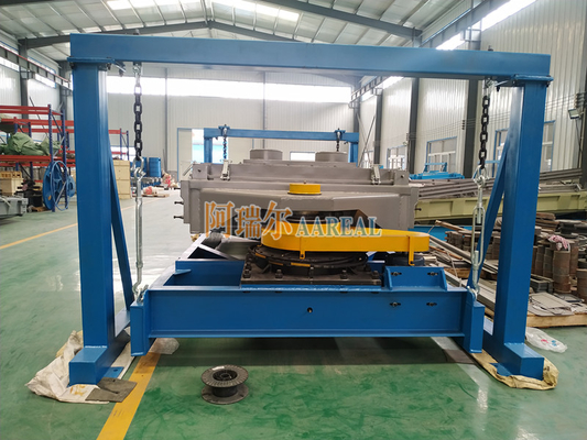 Edelstahl 1500*3000mm 1~4 Decks Soda Asche Gyratory Reciprocating Screener Industrieabtrennungsgerät Großkapazität Hohe Screening Genauigkeit