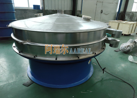 Durchmesser 1800 mm SS Drehvibrator für PVC-Pulver