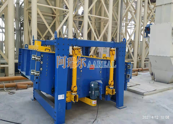 Mehrdeck-Gyratorische Vibrationsschirm für Calciumcarbonatpulver