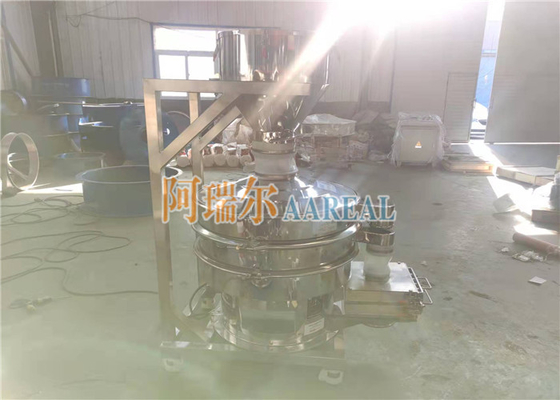 400mm~2000mm Mehrdeck-Sifter aus Edelstahl 304 für Gewürze und Kräuter