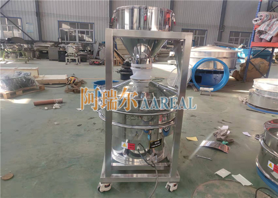 400mm~2000mm Mehrdeck-Sifter aus Edelstahl 304 für Gewürze und Kräuter