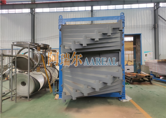 2000*4000mm Multi Deck Sweco Bigmax Gyratory Sifter für Silikonsand Glas Sand