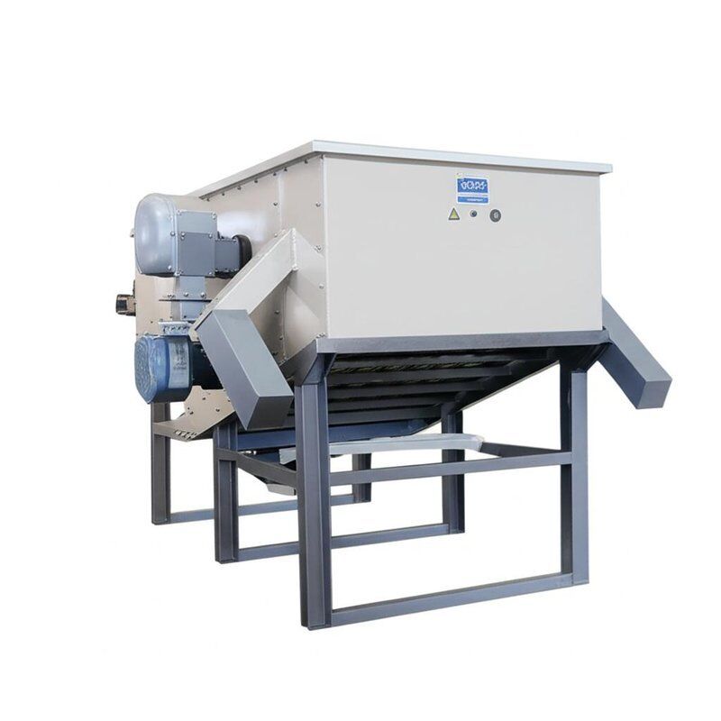 2-500 Mesh Vibrating Screen, die dauerhafte Screening-Systeme mit einer Frequenz von 50 Hz 60 Hz für industrielle Anwendungen bieten