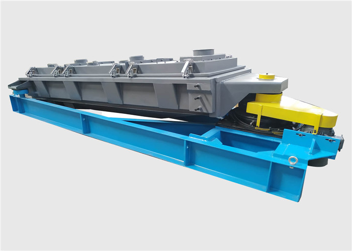 Feinstoff-Giratorische Schirmtrennmaschine, Vibrationsschirmmaschine für Futtermittel