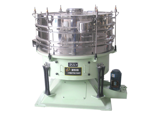 Mehrdeck-Tumbler-Screening-Maschine Tumbler-Sieber für feine Partikelmaterialien