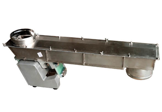 Elektromagnetische Vibrations-Zuführmaschine Miniatursitz für präzise Fütterung