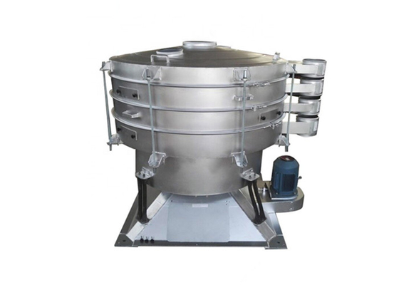 Hochleistungs-Tumbler-Screening-Maschine für kugelförmige Mineralgranulate