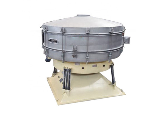Aluminium-Oxid-Vibrationsschirmtrennmaschine mit geringer Geräuschbelastung