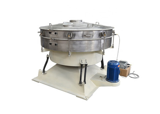 Keramische Glasuren Vibro Sieb Separator Maschine Tumbler Sifter einfach zu installieren