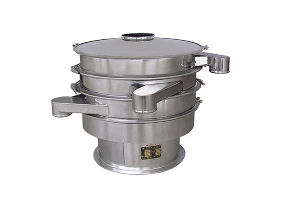 Klassische Vibrationsbildschirmmaschine Brotmehlpulver Vibro-Energieseparator