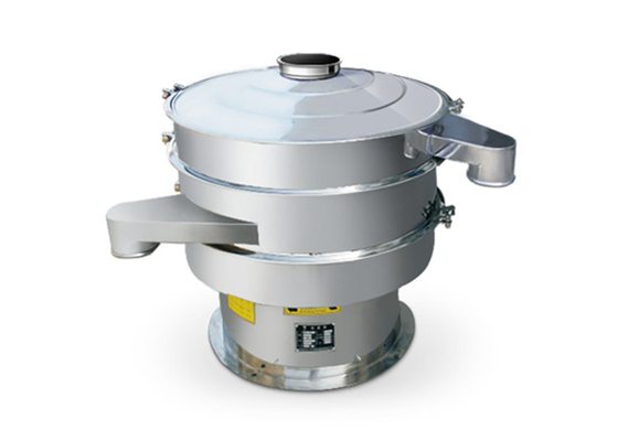 Dreidimensionale Vibrationstrennmaschinen 3 Schicht für Siliziumdioxid