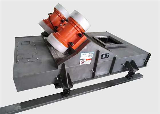 Rechteckige Vibrationsschutzvorrichtung aus Edelstahl 304 316L