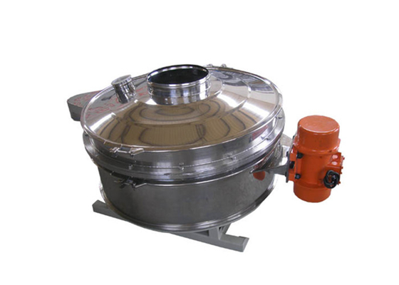 Flo Thru Vibro Energieseparator Rotationsvibrator Sifter für Magermilchpulver