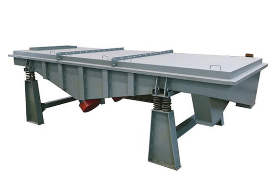 Bauxit-Gestein Multi-Deck Vibrationsbildschirmmaschine Rechteck-Sieber Langlebigkeit