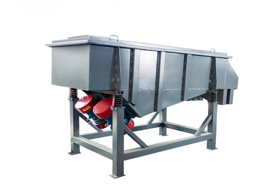 Ammoniumnitrat linear schwingender Filter rechteckiger Sifter geringer Lärm
