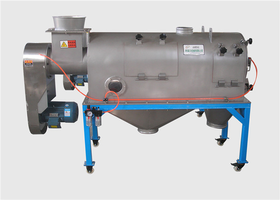 Q235a Zentrifugal-Sifter-Schirme Dreh-Sifter-Maschine für Pulverbeschichtung