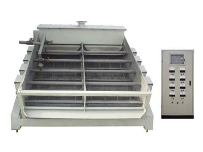Elektromagnetische vibrierende rechteckige Drahtmaschinen