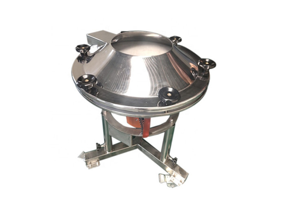 Hochgenaue Festflüssigkeitsseparator Maschine 3000 Mal pro Minute Frequenz