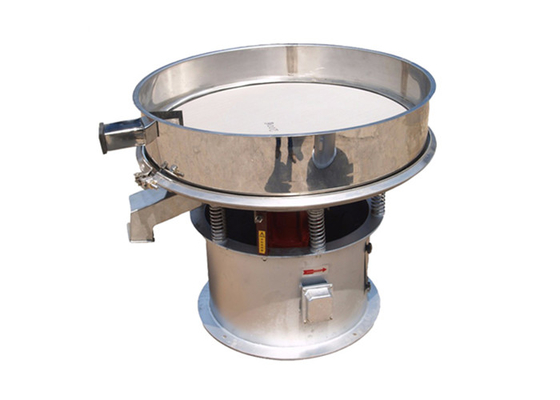 Edelstahl Vibro Siebmaschine Keramik-Schlamm-Vibrationsfilterbildschirm