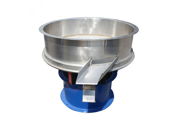 Drei-Dimensionaler Festflüssigkeitsseparator Weiß-Ton-Schlamm-Ultraschall-Vibro-Sifter