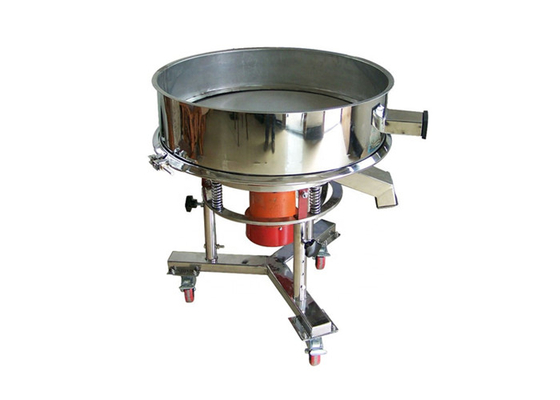 Hochfrequente automatische Siebmaschine Schieferschüttler für Keramikschlamm