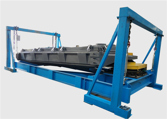 Rotex Gyratory Screen Separator für Aktivkohle