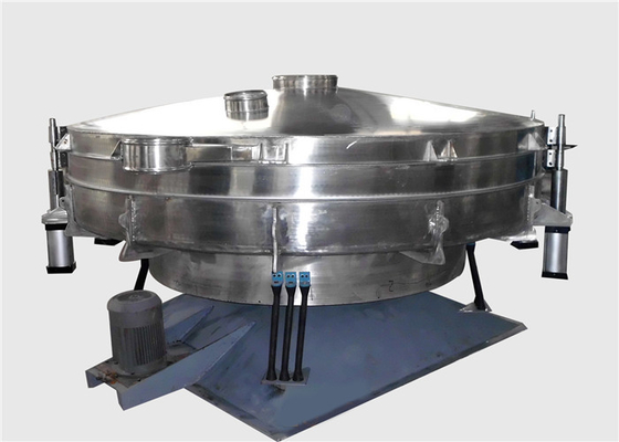 Kalziumcarbonat Kreiswirbelbildschirm Sicherheitsseparator Tumbler Sieb