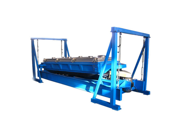 Hochpräzisions- und Hochleistungs-Gyratorische Filtermaschine für die Bergbau-Metallurgie