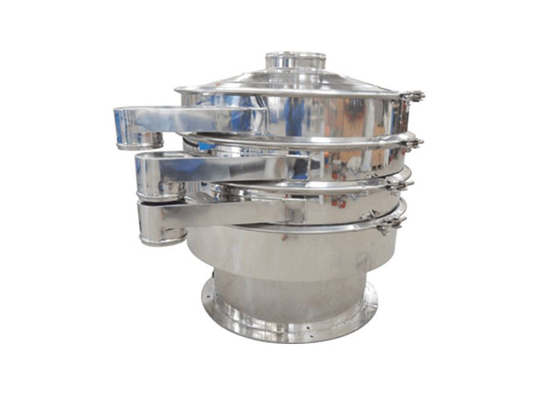 Hochgenaue Drehvibrationsscheibe Mangandioxid Ultraschall Vibro-Sifter