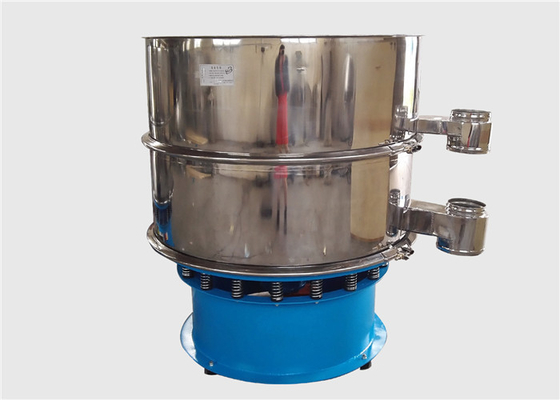 Mehrdeck-Rundvibrationsbildschirm dreidimensional für wasserlösliche Farbe
