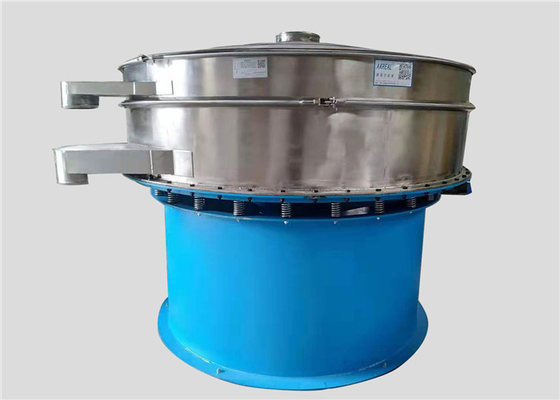 Drei-dimensionale Vibro-Bildschirmmaschine für schweres Kalziumcarbonat