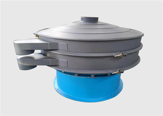 Amorphe Graphitkörner Vibro-Bildschirmmaschine Industrie-Rotations-Vibrationssiebe