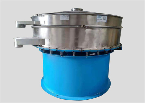 Hochleistungs-Rotations-Sifter-Bildschirme Mehrdeck-Vibrations-Bildschirm-Trennseparator