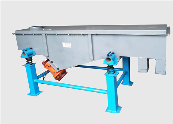 Maschine mit industrieller linearer Vibrationsschirmmaschine für Titanoxid