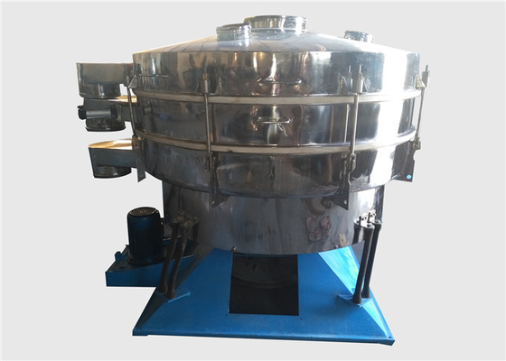 Tapioka-Cassava-Stärke-Vibrationsschirmtrennmaschine