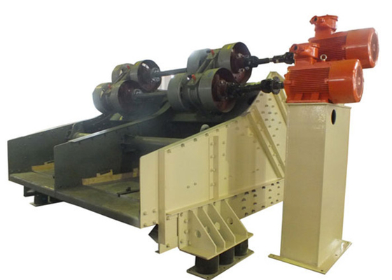 Zirkonsand Linear Vibrationsschirm Maschine Horizontales Vibrationsschirm