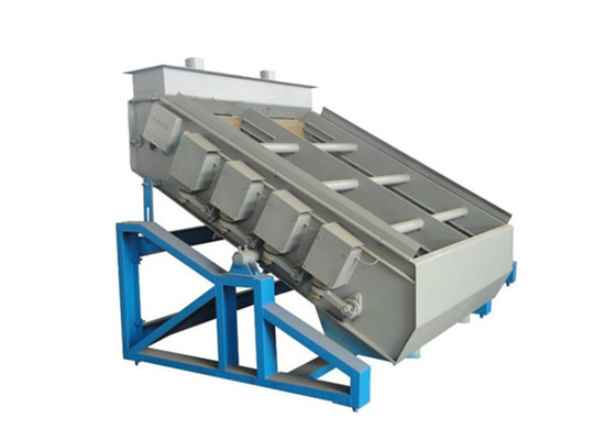 Geräuscharme automatische Sandsiebe-Maschine