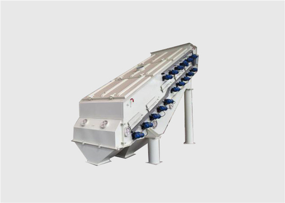 Elektronisch gesteuerte Rechteckvibrationsfläche Sandschutzgeräte