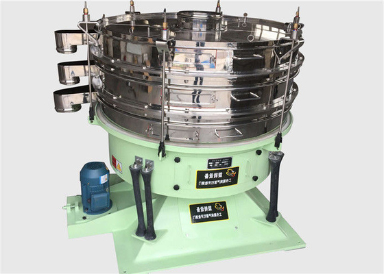 Medizinische Grade Tumbler Screening Machine Geräuscharm für pharmazeutische Pillen