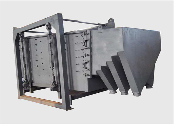 Großleistungs-Gyratorische Bildschirmscheider Mineralprodukte Vibrierende Siftermaschine