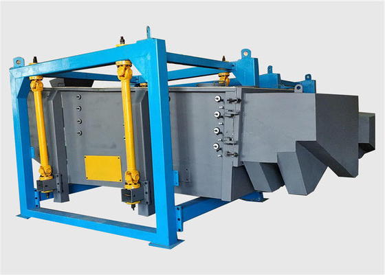 Gyratory Industrie-Screening-Maschine für Kokosnuss Schale Aktivkohle