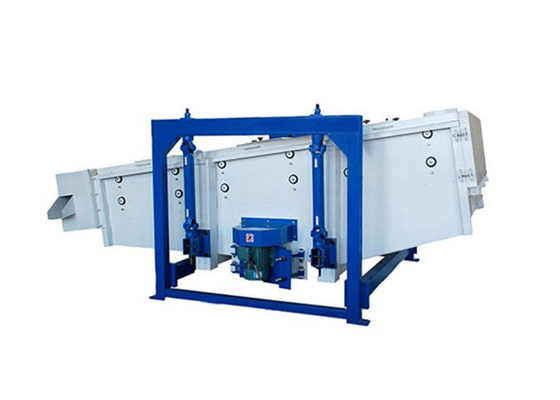Ausrüstung für die Trockenscreening von Aktivkohlenstoff Gyratory Sifter Screen Separator