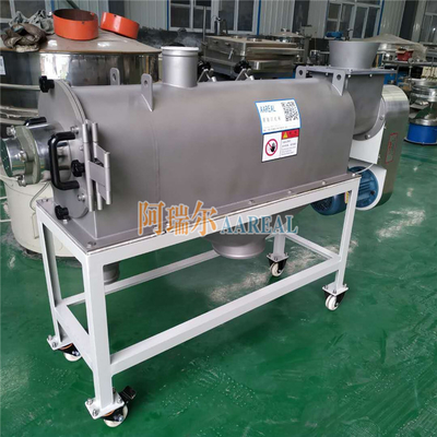 Zentrifugal-Luftstrom 500-Maschen-Rotations-Sifter-Schirme für Feinstaub
