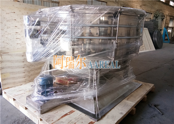 Ss316L 2300mm 5-Schichten-Tumbler-Screening-Maschine