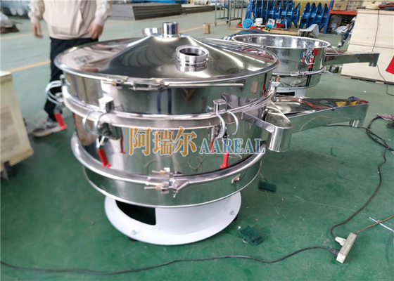 1000 mm Gyroschirmmaschine für Pulver aus Edelstahl