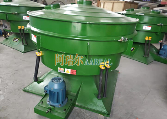 600-2300 mm Ultraschall-Tumbler-Screening-Maschine für Aluminium-Oxidpulver